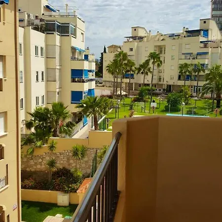 Charming In With Shared Pool * Fuengirola