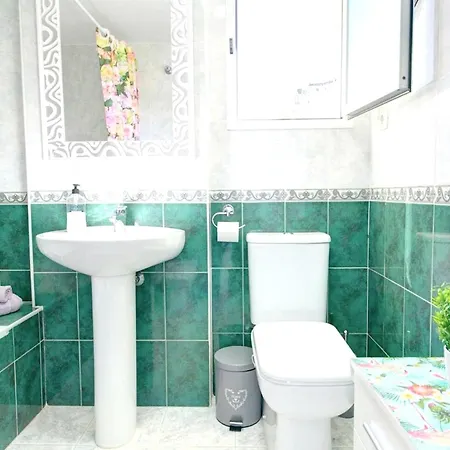 Appartement Charming In With Shared Pool Fuengirola