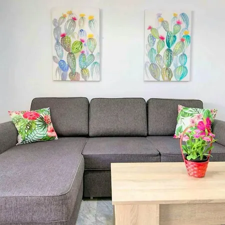 Charming In With Shared Pool Appartement Fuengirola