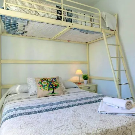 Charming In With Shared Pool * Fuengirola