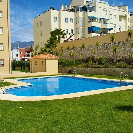 Charming In With Shared Pool Appartement Fuengirola
